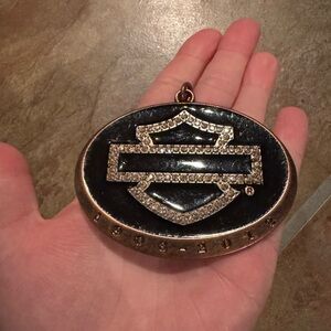 Harley-Davidson Bronze Anniversary Medallion